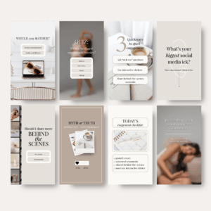 THE ENGAGEMENT KIT